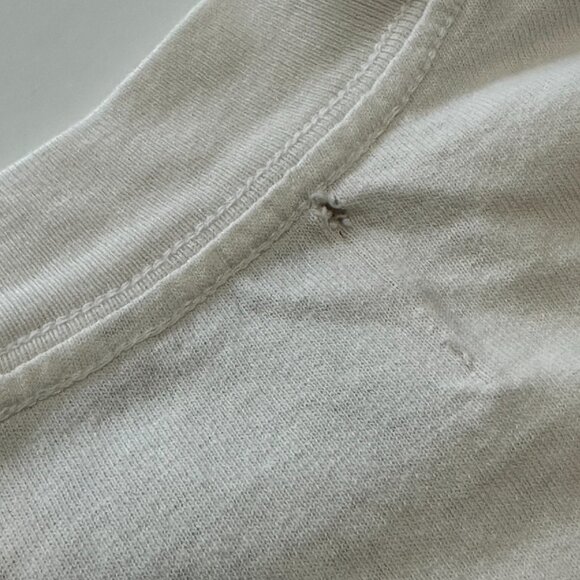 Fat Tiger Workshop Tigers Club Vintage Graphic Beige T-shirt Medium - Picture 5 of 7